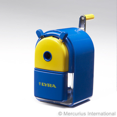 Машинка для заточки карандашей Lyra (до 12 мм)
