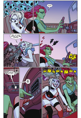 Harley Quinn the Animated Series Vol 1: The Eat Bang Kill Tour (HC)