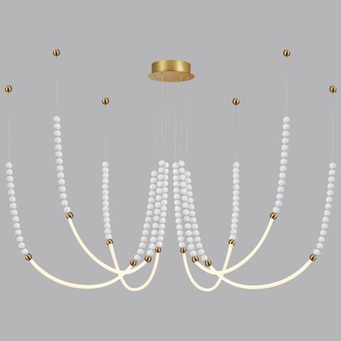 Подвесной светодиодный светильник Odeon Light MONELLA 6639/70L