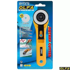OLFA 45 мм, с круговым лезвием, нож (OL-RTY-2/G)