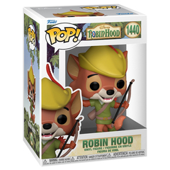 Фигурка Funko POP! Disney Robin Hood Robin Hood (1440)