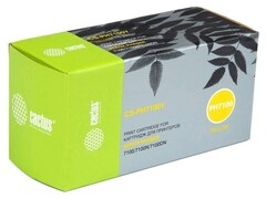 Картридж лазерный Cactus CS-PH7100Y 106R02608 желтый (4500стр.) для Xerox Phaser 7100/7100N/7100DN