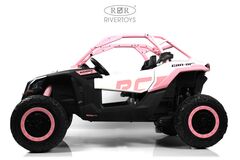 BUGGY BRP Can-Am Maverick Y111YY (Полноприводный), лицензионная модель