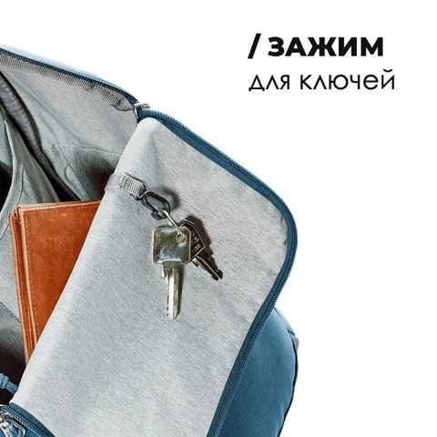 Картинка рюкзак городской Deuter StepOut 16 (2023) atlantic-ink - 6