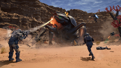 Starship Troopers: Extermination (для ПК, цифровой код доступа)