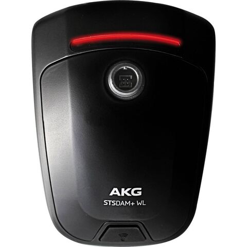 STS DAM+ WLS настольная подставка-стойка для использования с модульными микрофонами DAM+ и поясными передатчиками AKG__1