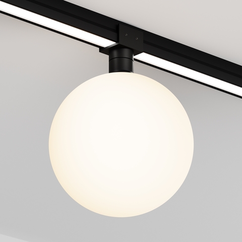 Уличный магнитный трековый светильник Maytoni ELASITY IP Luna O-TR01-2-S-9WB3K