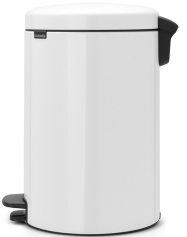 Ведро для мусора Brabantia NewIcon 20л белое