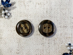 Пуговицы, d 2,5 см