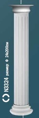 Комплект колонны N0-3324W