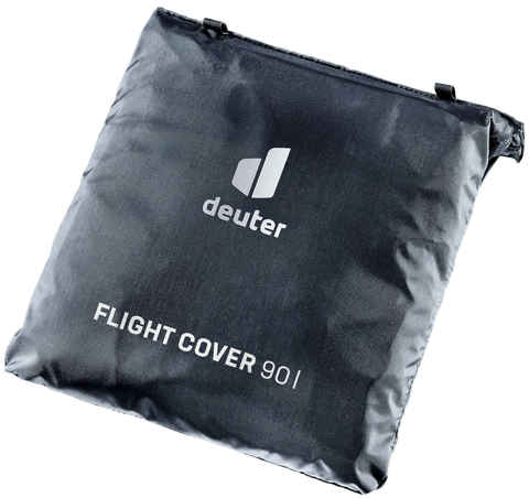 Картинка чехол транспортный Deuter Flight Cover 90 black - 2