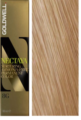 Goldwell Nectaya 8G русый золотистый 60 мл