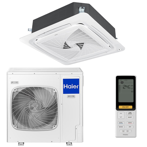 Кассетный кондиционер Haier AB160S1LK1FA / 1U160S1LN1FB