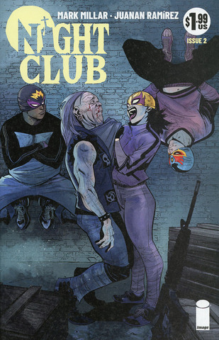 Night Club (2022) #2 (Cover A)