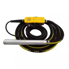 Глубинный вибратор VPK E-tron 50 высокочастотный - [220V / 50 мм / 5-10 м]