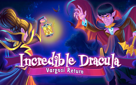 Incredible Dracula: Vargosi Returns (для ПК, цифровой код доступа)