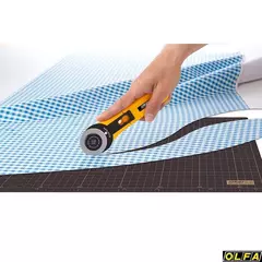 OLFA 45 мм, с круговым лезвием, нож (OL-RTY-2/G)