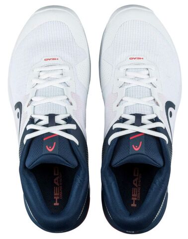 Кроссовки мужские Head Revolt Evo 2.0 - white/dark blue