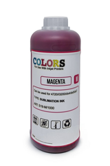 Сублимационные чернила COLORS S19 Magenta 1000 мл