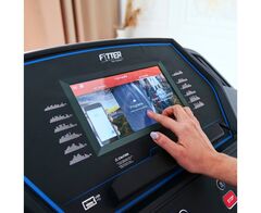 Беговая дорожка DFC FYTTER T-RU-12R