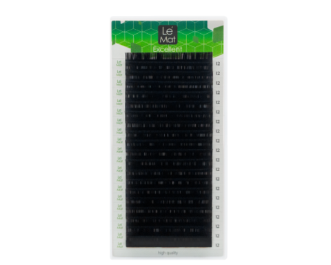 Ресницы черные Le Maitre 