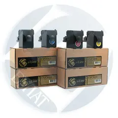 Тонер-картридж БУЛАТ s-Line 78C50C0 для Lexmark CS421, CX421 (Голубой, 1400 стр.)