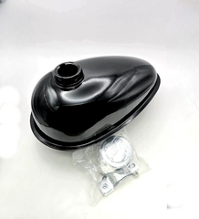 Бензобак для двигателя веломотора F50, F80  2.5л