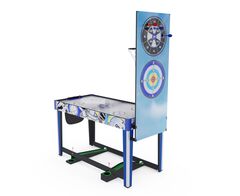 Игровой стол - трансформер DFC Pyrite 48