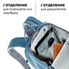 Картинка рюкзак городской Deuter StepOut 16 (2023) atlantic-ink - 5