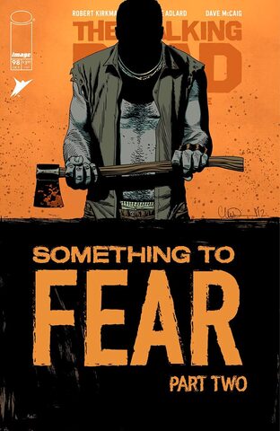 Walking Dead Deluxe #98 (Cover B)