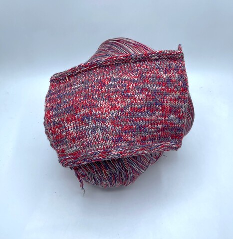 (Авторская смотка) Fullonica SNC для Missoni (пр.Италия),art-FNW0014, 250м(смотка в 12 нитей)/100гр. 100% меринос , цвет-Аленький цветочек, арт-33148