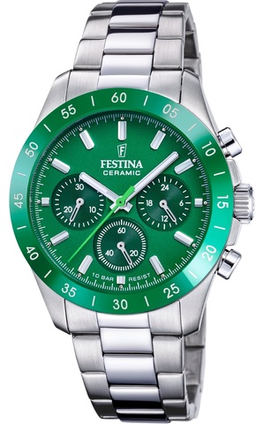 Часы женские Festina F20693/5 Ceramic