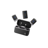 Радиосистема Saramonic Mix приёмник + 2 передатичка универсальная