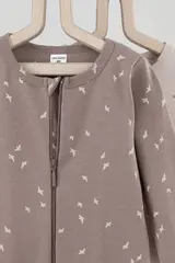 комбинезон для новорожденных  К 6522-2уп/мини чайки