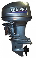 Лодочный мотор SEA-PRO T 40 S