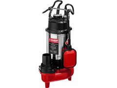 ЗУБР 450 Вт, фекальный насос (НПФ-450)