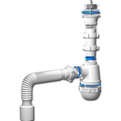 Сифон Ани Грот 1 1/2