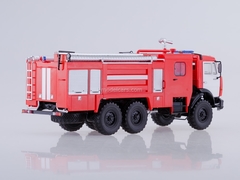 KAMAZ-43118 AC-5-40 Fire-fighting tanker 1:43 PAO KAMAZ