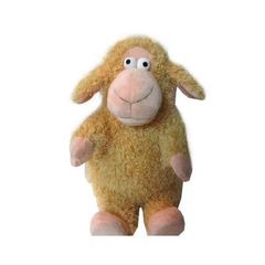 Поющая игрушка"Барашек Шашлычок", цвет коричневый