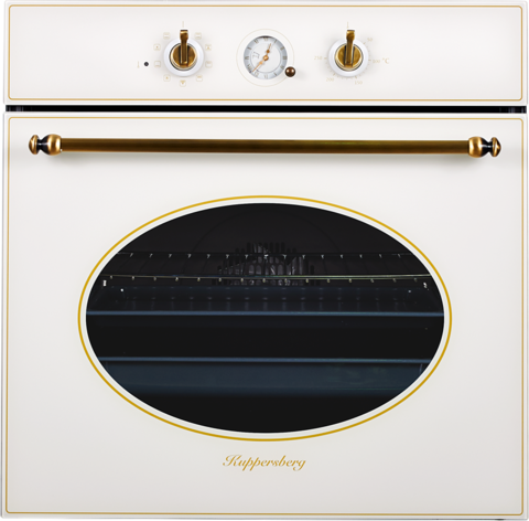 Электрический духовой шкаф KUPPERSBERG SR 663 W