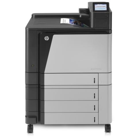 Цветной лазерный принтер HP Color LaserJet Enterprise M855xh, 1Gb (A2W78A#B19)