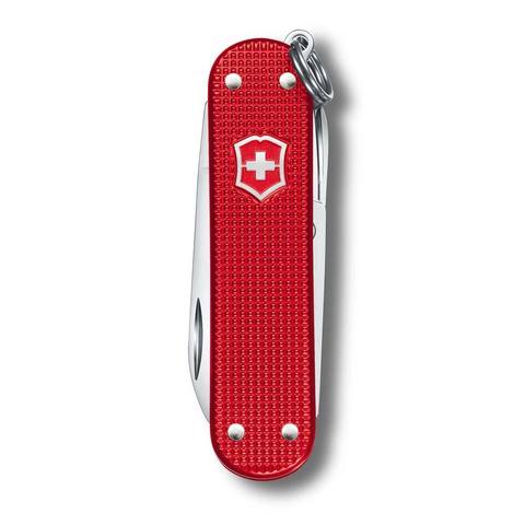 Нож-брелок Victorinox Classic Alox Colors, Sweet Berry (0.6221.201G)