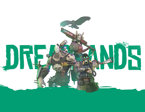 Dreadlands (для ПК, цифровой код доступа)