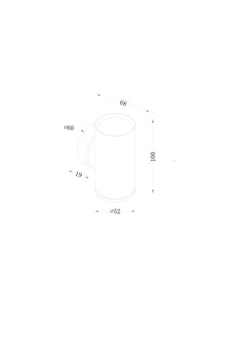 Бра Technical FOCUS S C068WL-01W
