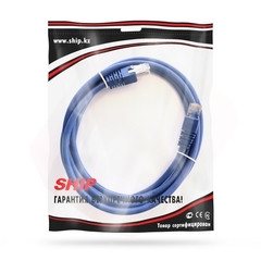 Патч Корд SHIP Cat.6 FTP RJ-45 3 м S7025BL0300-P