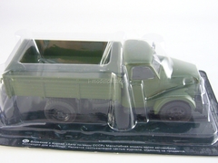 GAZ-51A (51 A) flatbed truck khaki 1:43 DeAgostini Auto Legends USSR #147