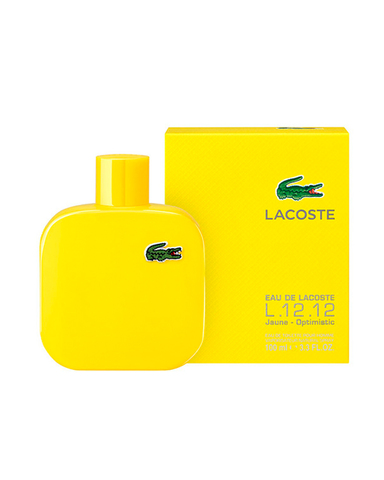 Lacoste Eau de Lacoste L.12.12 Yellow