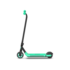 Электросамокат детский Ninebot KickScooter A6 Зеленый