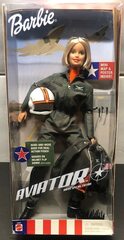 Кукла Barbie Aviator 2001 Special Edition Barbie