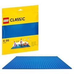 Lego konstruktor Blue Baseplate